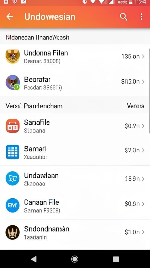 Beragam pilihan permainan slot yang menghibur.