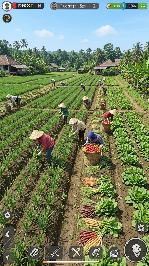 Sistem keamanan terkini untuk melindungi data pengguna dengan baik.