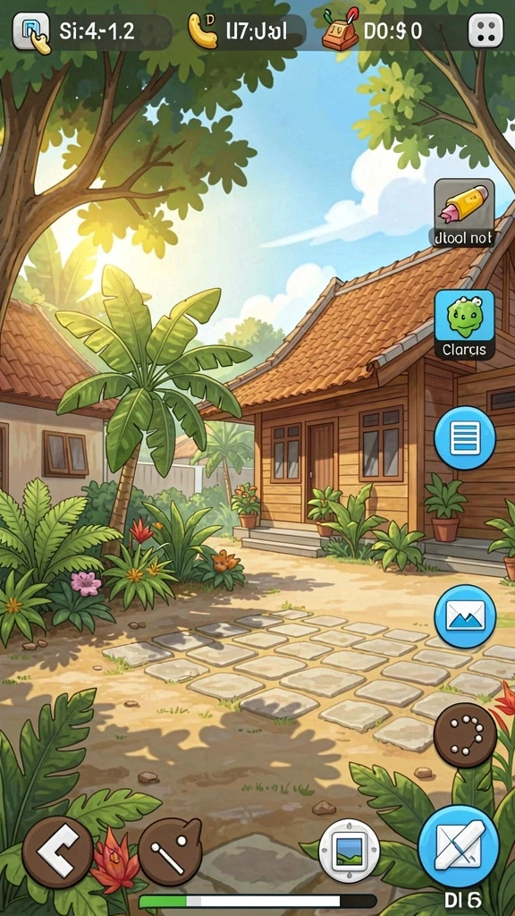 Pengalaman multiplayer seru dengan teman-teman di 8II.