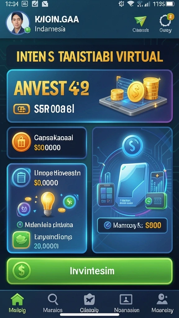 Berbagai pilihan permainan seru di 9777WIN.