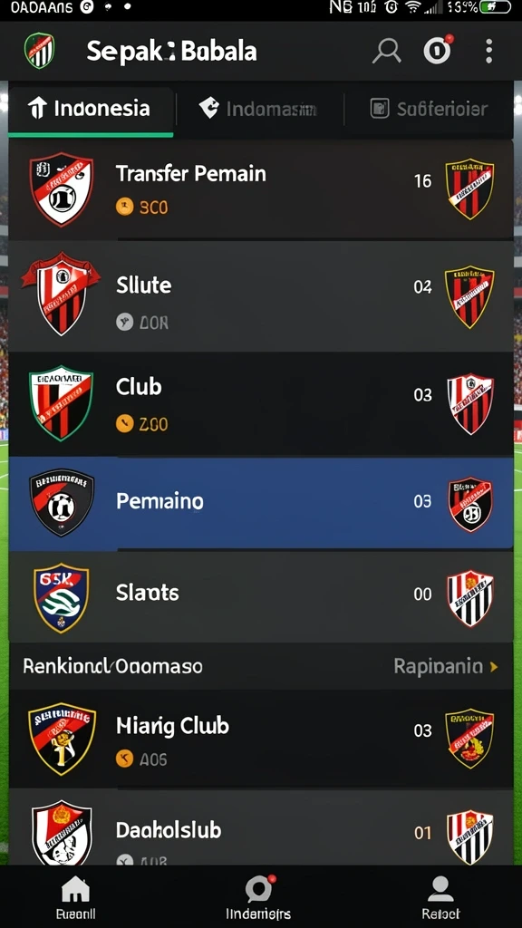 Komunitas aktif untuk berbagi pengalaman bermain.