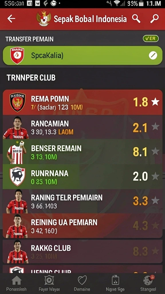 Screenshot saat permainan berlangsung dengan grafik yang menakjubkan.