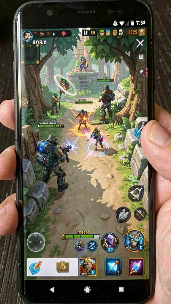Fitur bonus menarik saat bermain slot.