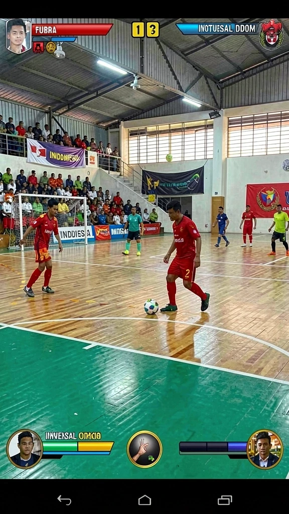 Karakter baru yang memperkaya pengalaman bermain.