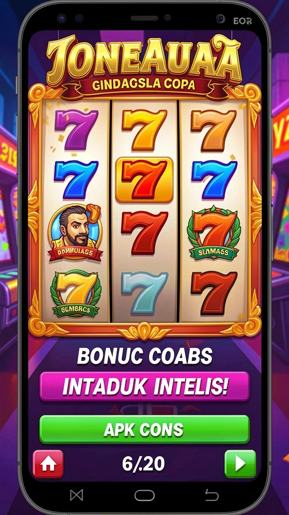 Karakter yang beragam dengan kemampuan unik.