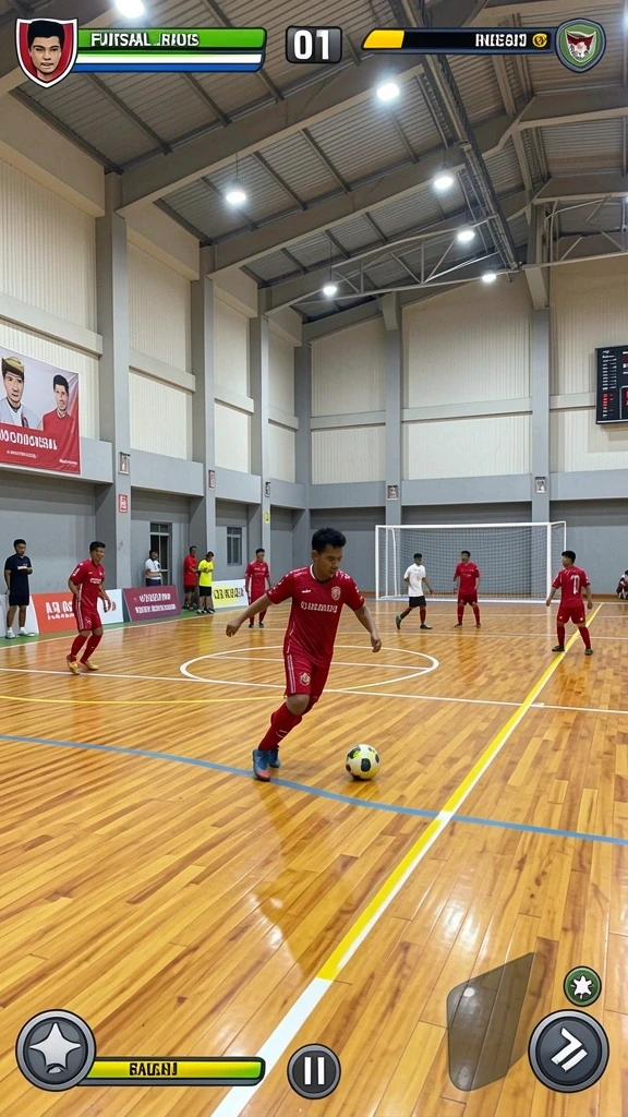 Bonus harian yang menarik untuk semua pengguna.