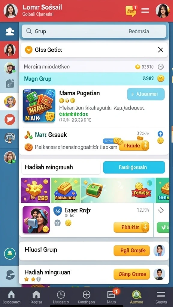 Beragam tema slot menarik di CENDANA777.
