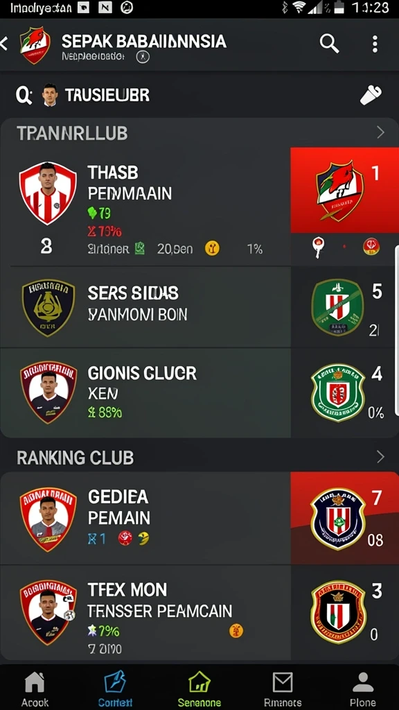Bergabung dan berkompetisi dalam event seru.