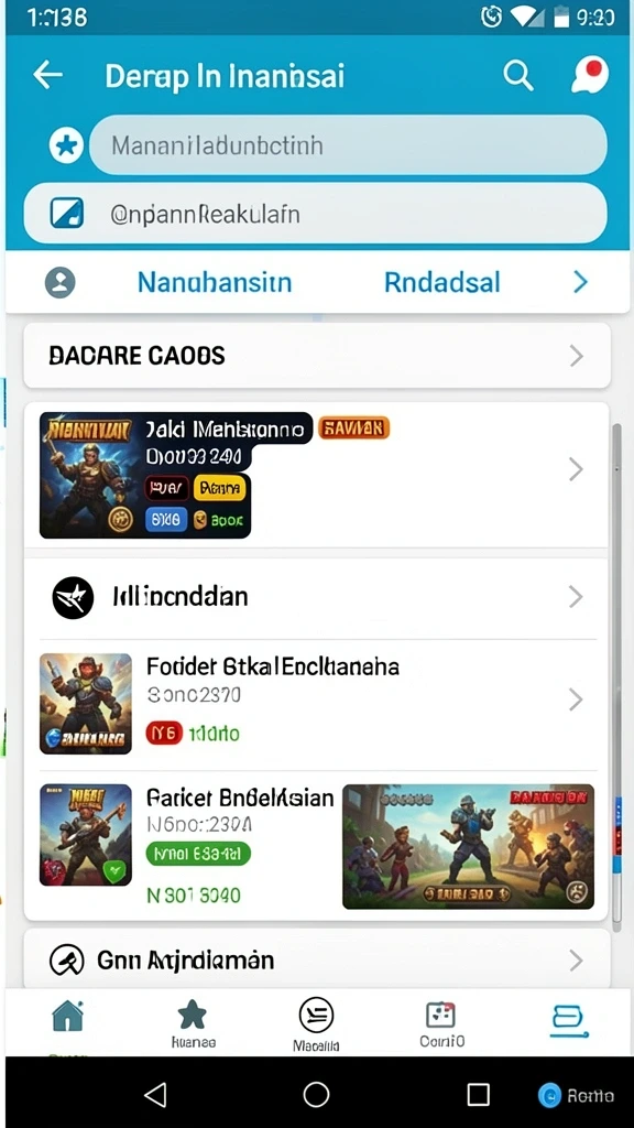 Fitur multiplayer yang memungkinkan kompetisi dengan teman.