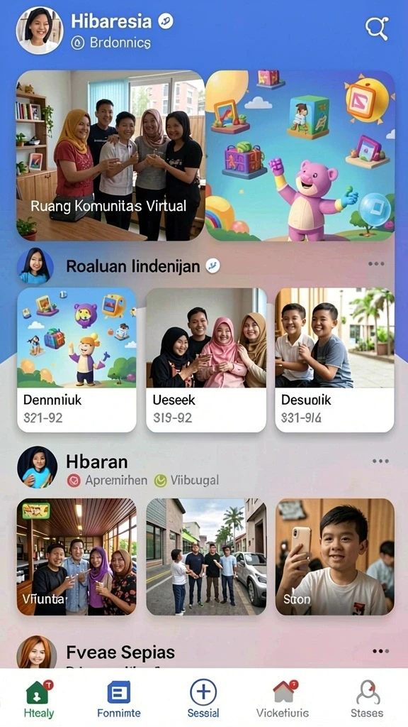 Screenshot aksi pertempuran yang mendebarkan dalam G668.