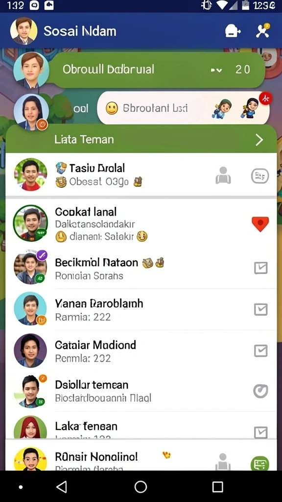 Menampilkan berbagai pilihan permainan yang bisa dipilih dalam GOGO77.