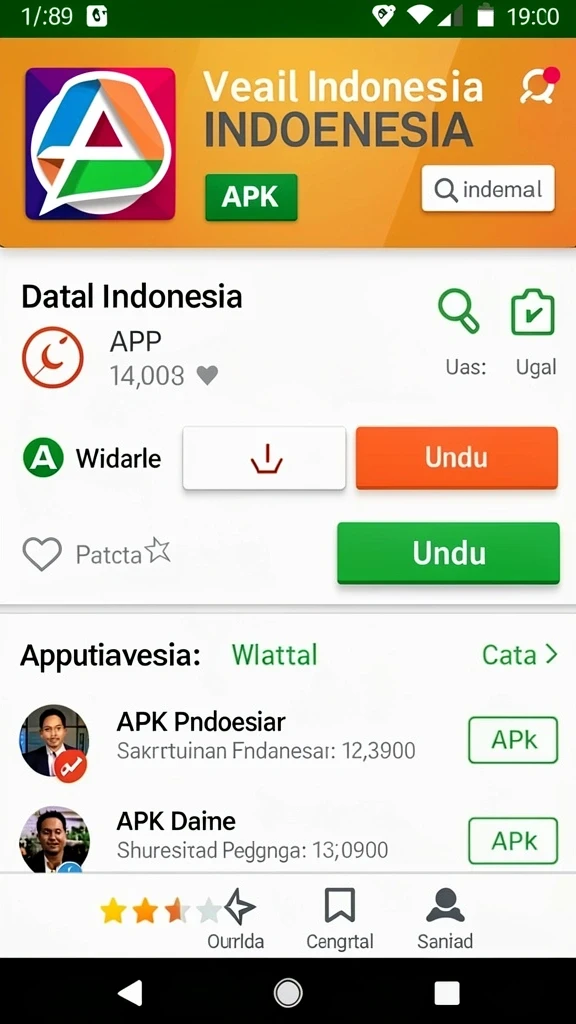 Grafis berkualitas tinggi membuat permainan lebih hidup.