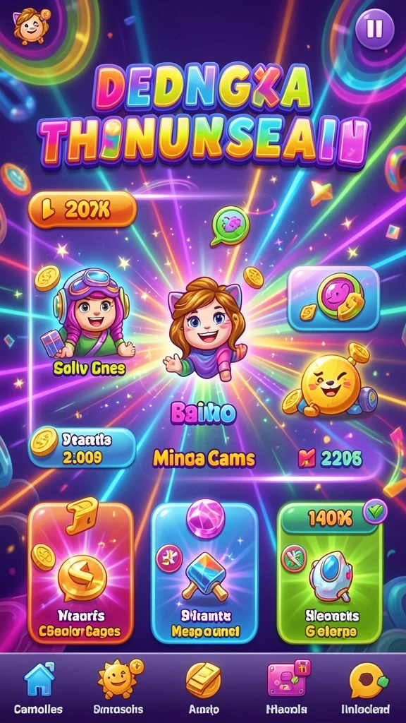 Fitur bonus harian yang menguntungkan untuk pemain.