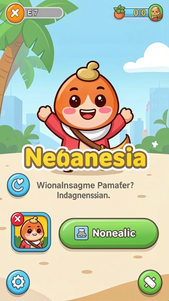 Tampilan antarmuka yang menarik dan mudah dinavigasi.