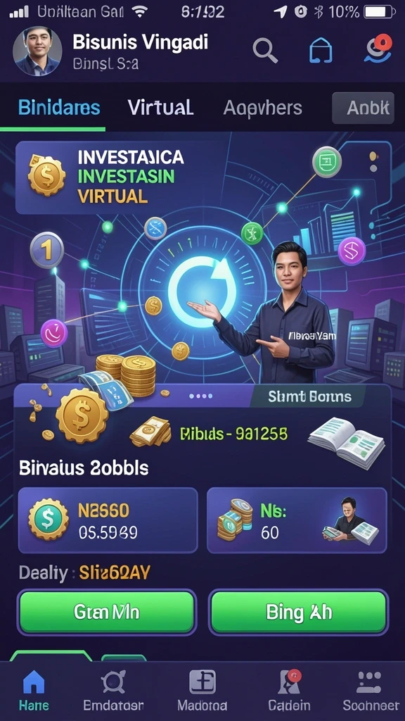 Fitur taruhan langsung yang mengasyikkan.