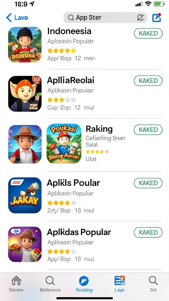 Tampilan antarmuka JUALTOTO yang menarik dan user-friendly.