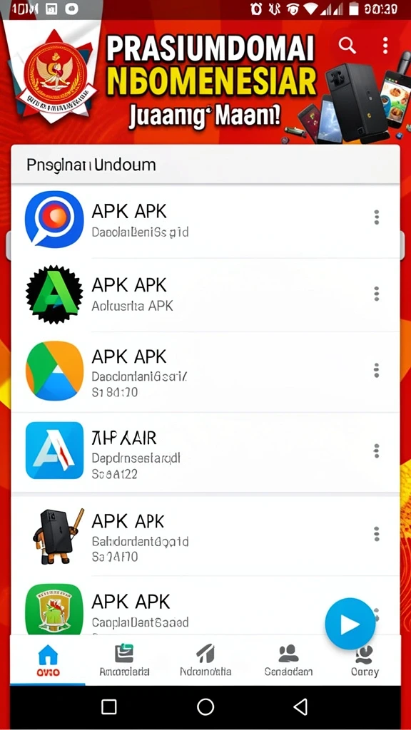 Tangkapan layar menampilkan fitur rewards yang memotivasi pemain.
