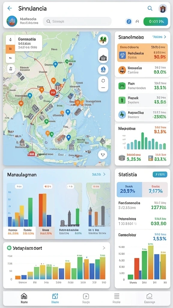 Grafis berkualitas tinggi yang memukau mata.