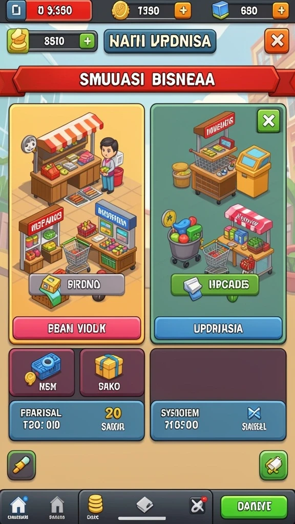 Koleksi permainan togel yang beragam dan menarik.