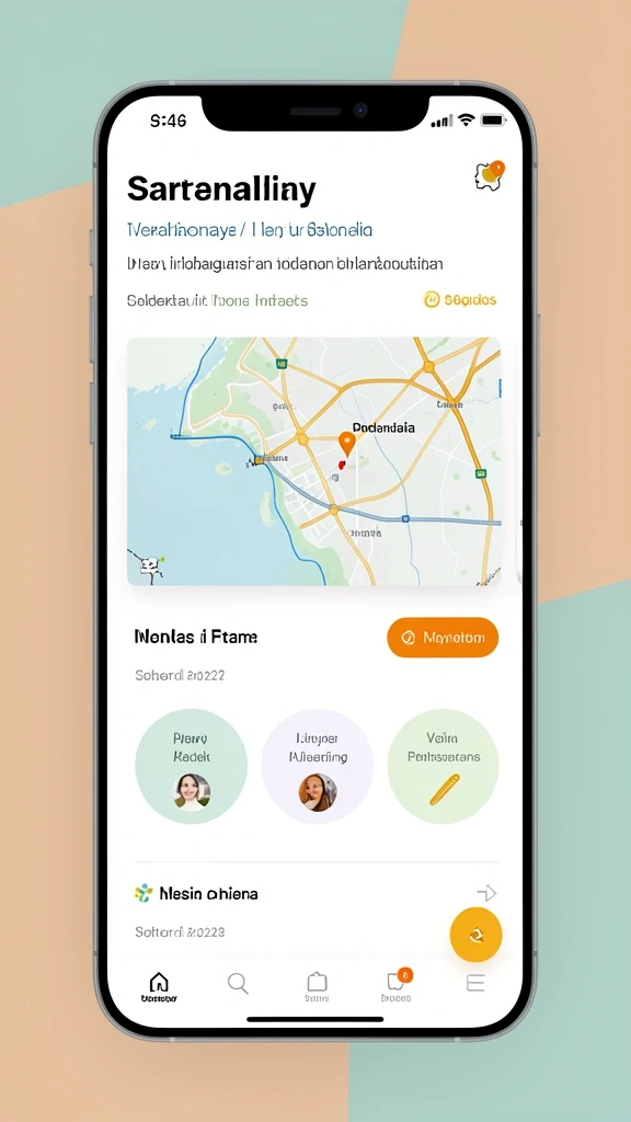 Screenshot ini menunjukkan mode multiplayer dengan teman-teman dalam pertandingan seru.