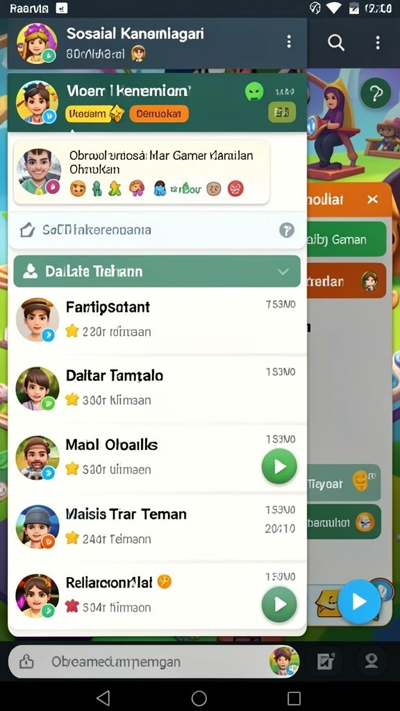 Ragam permainan slot yang beragam dan seru.
