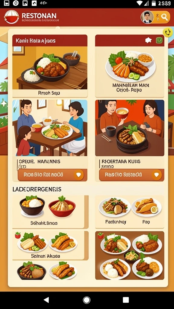 Event seru dengan hadiah yang melimpah.