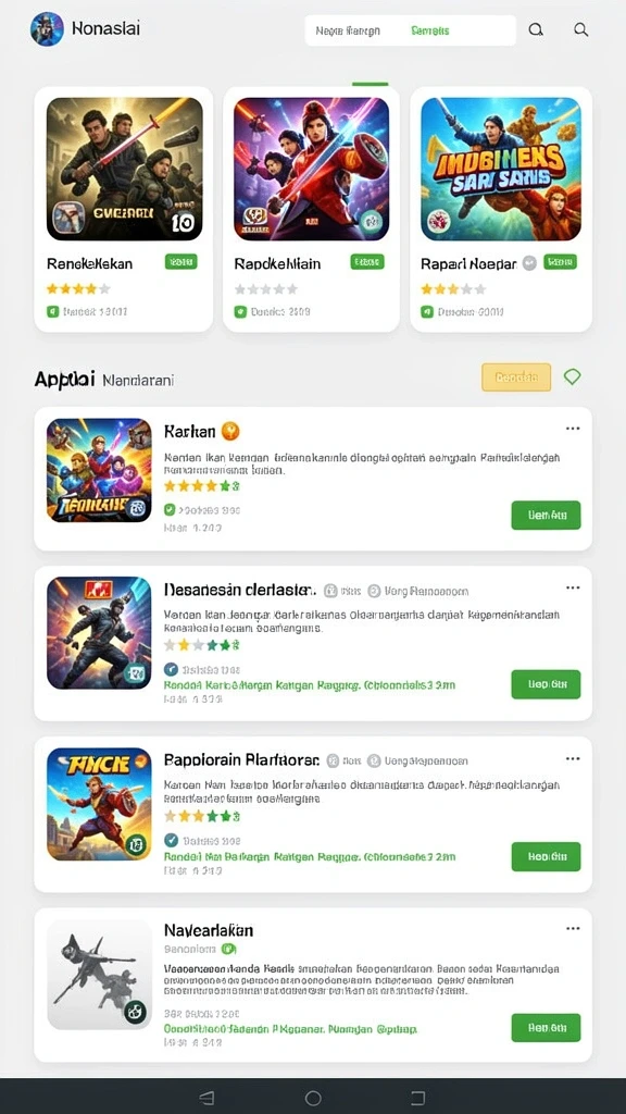 Level baru yang menantang dan seru!