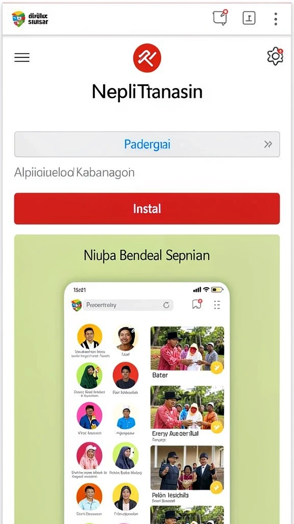 Power-up menarik yang membantu bermain.