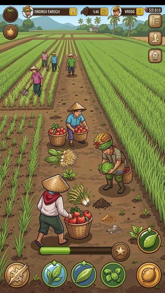 Fitur keamanan yang menjaga privasi pengguna.