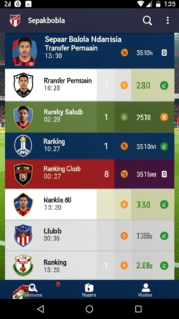 Mode multiplayer untuk bersaing dengan teman.