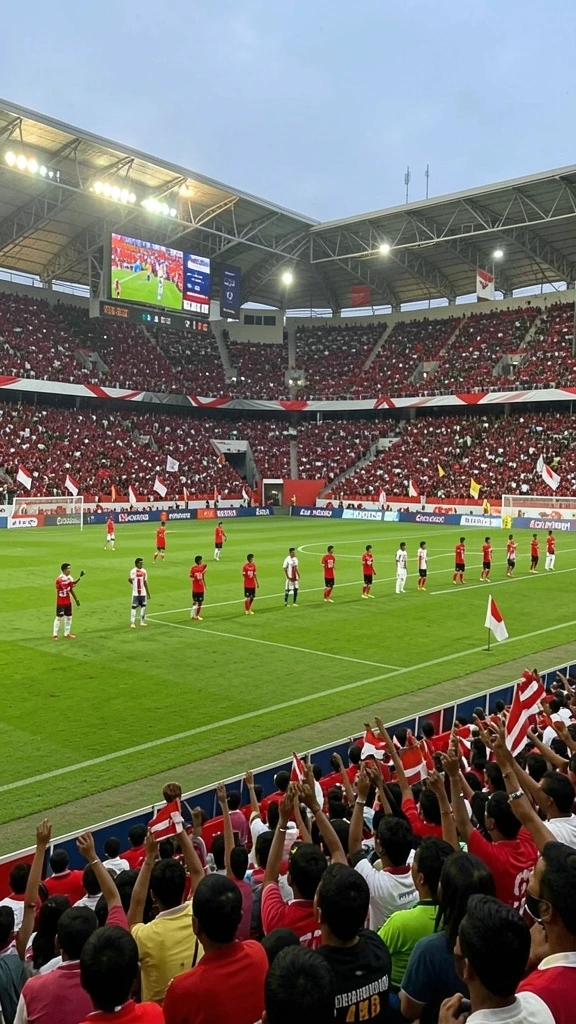 Tampilan antarmuka yang intuitif dan mudah dipahami.