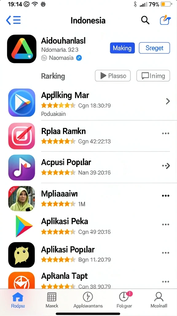 Tampilan grafis yang menakjubkan dan detail tinggi.