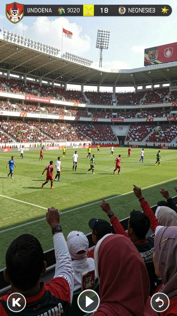 Tampilan antarmuka user-friendly REJEKIBET yang memudahkan navigasi.