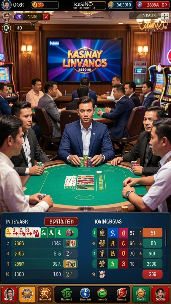 Bonus menarik menanti setiap pengguna baru.