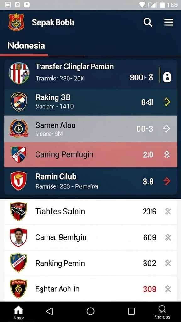 Karakter dengan kemampuan unik dan menarik.