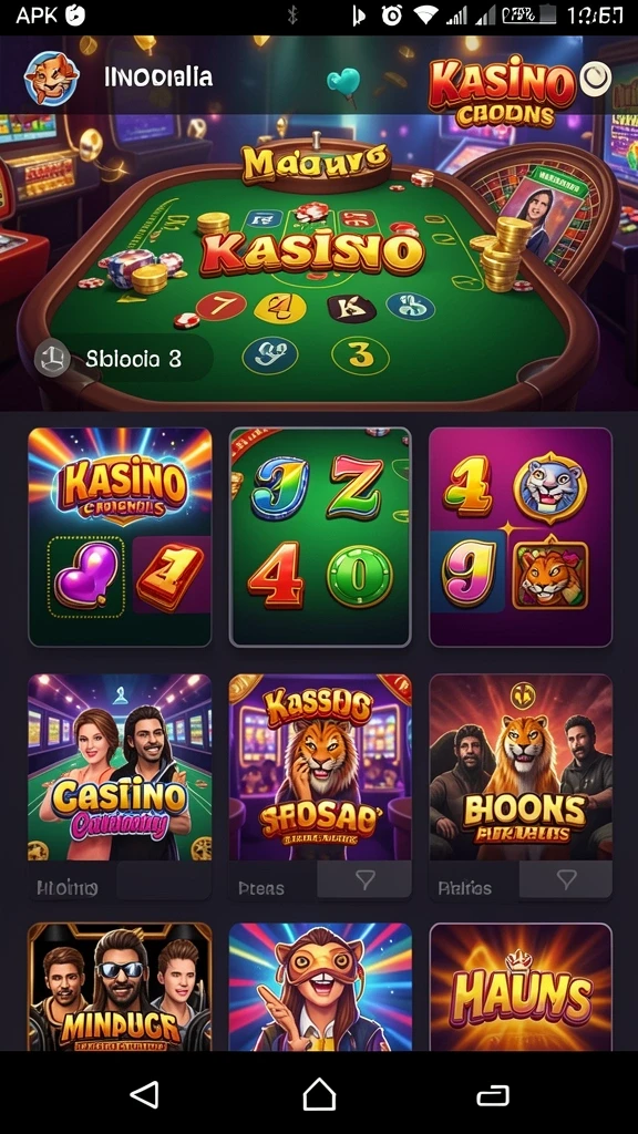 Fitur bonus menarik yang meningkatkan peluang menang.