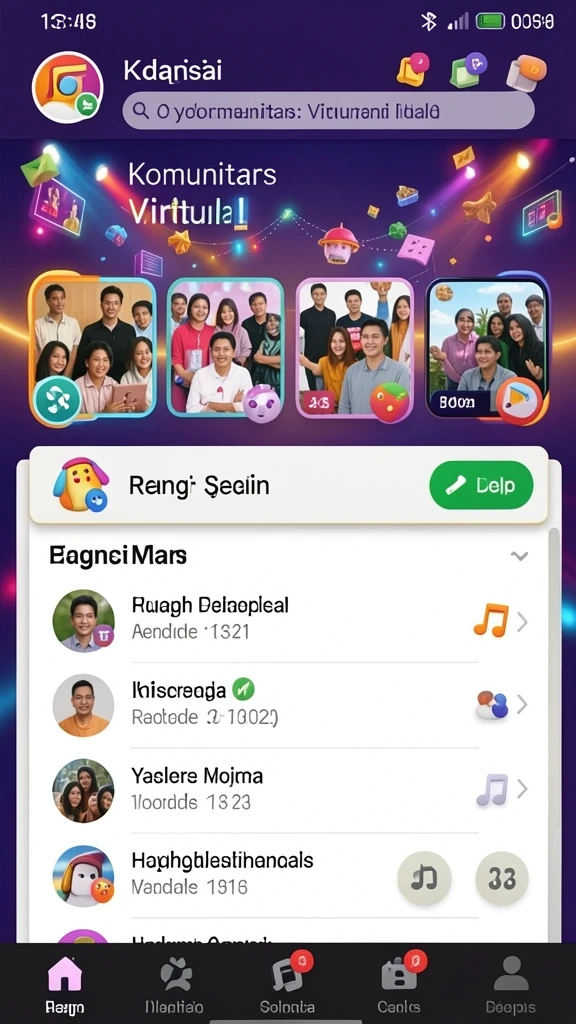 Tampilan layar utama SLOTSIDR yang menarik perhatian.