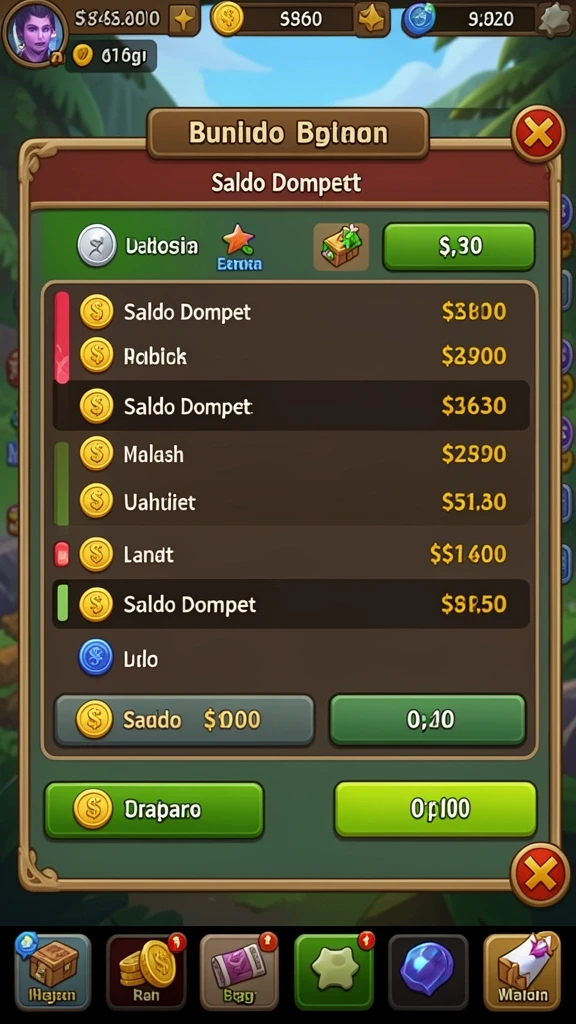 Komunitas gamer yang aktif dan mendukung.