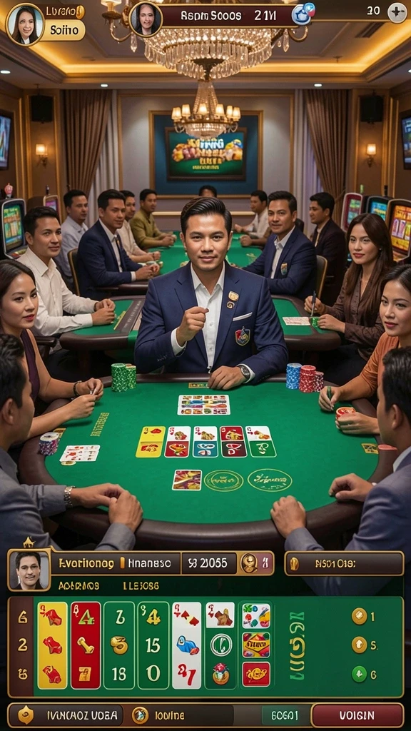 Tampilan antarmuka yang intuitif dan mudah digunakan.