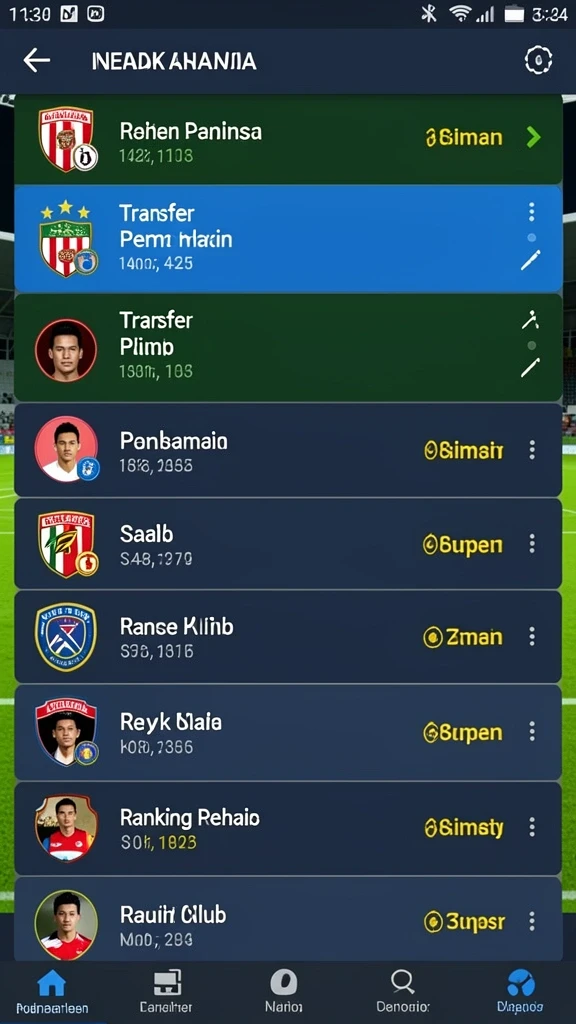 Karakter baru yang menarik untuk dimainkan.
