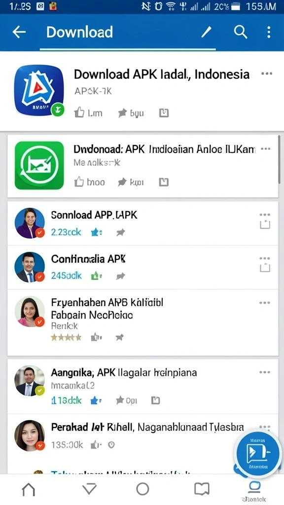 Komunitas aktif untuk berbagi tips dan trik.