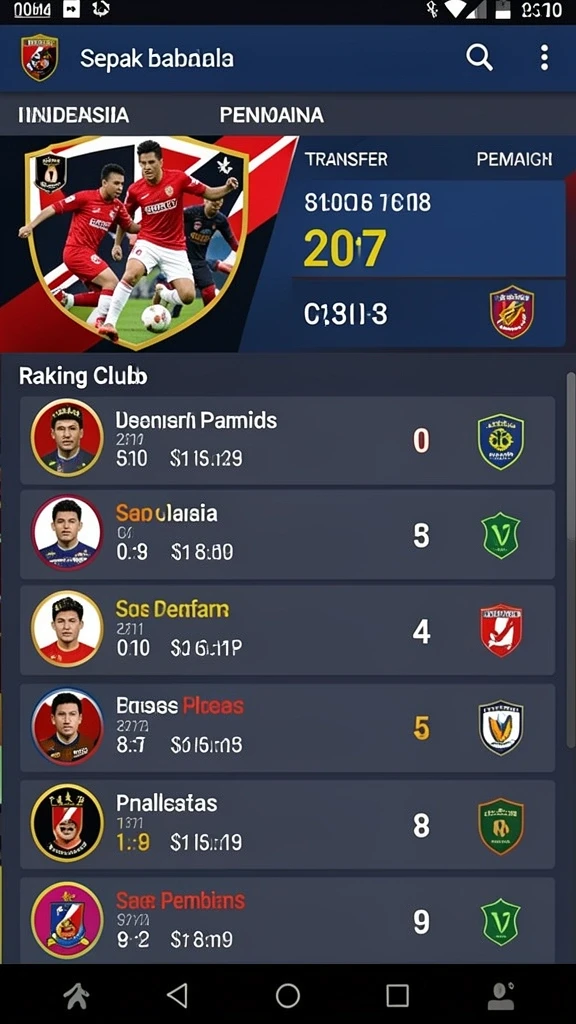 Tangkapan layar menampilkan grafis berkualitas tinggi dari game.