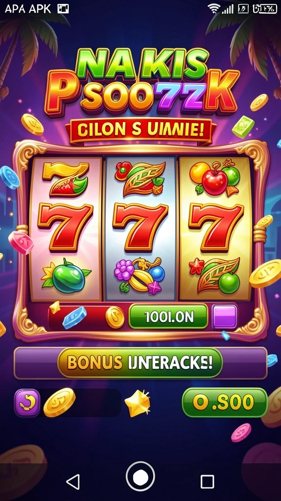 Gameplay seru dengan berbagai tingkat kesulitan.