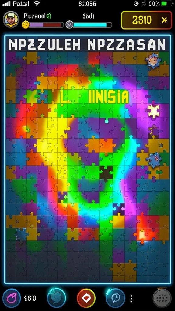 Gameplay yang seru dan penuh tantangan.
