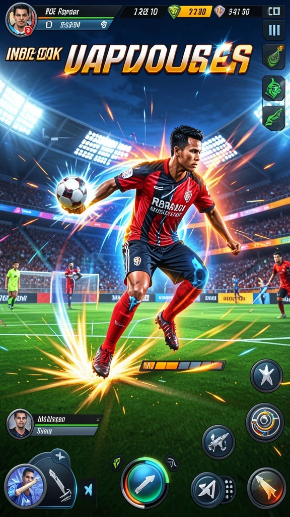 Fitur multiplayer untuk bersaing dengan teman.
