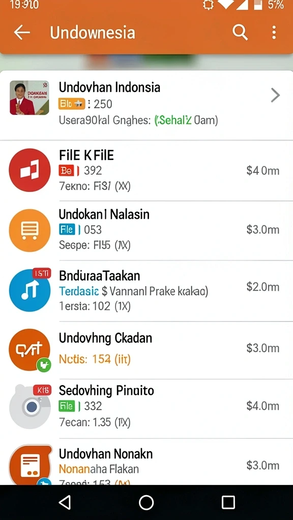 Tangkapan layar suasana permainan yang memukau.